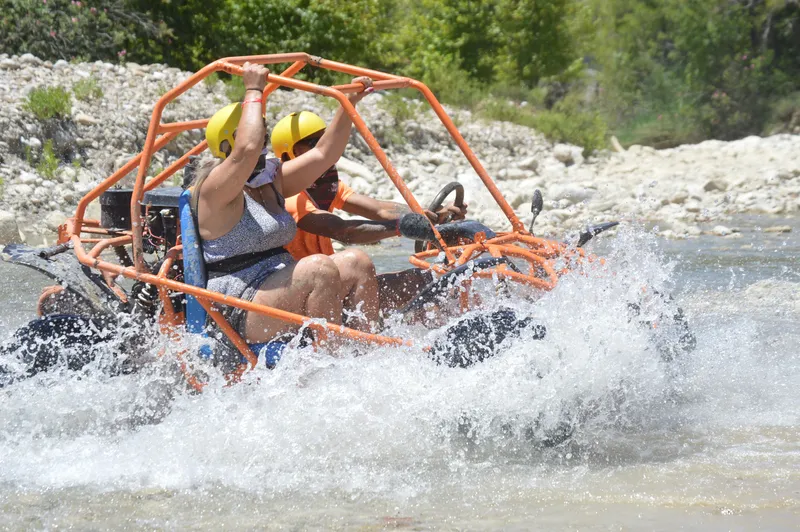 Rafting Turu