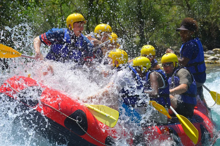 Şamata Rafting Köprülü Kanyon